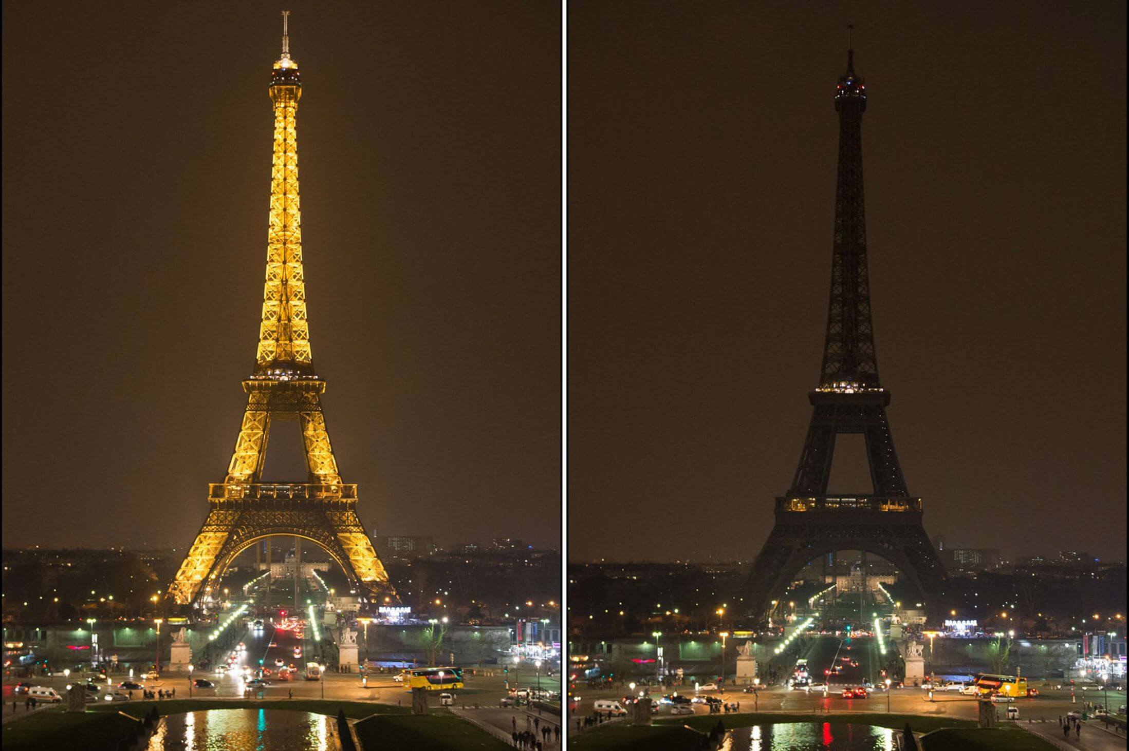 Earth Hour 2014